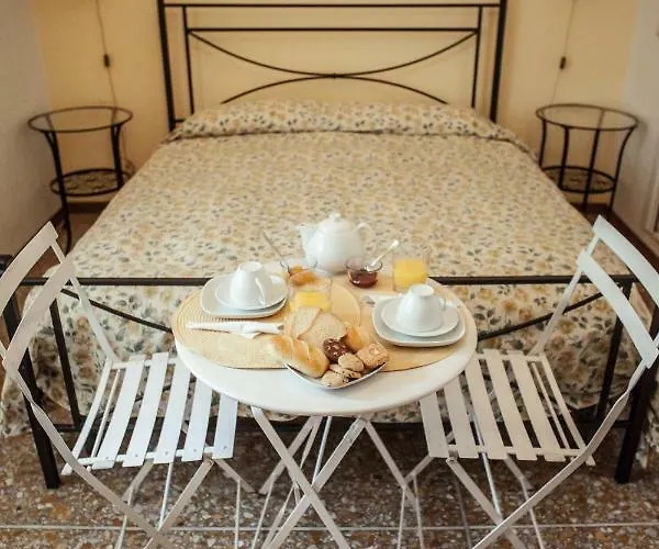 La Fabbrica Di San Pietro Bed & Breakfast Rome